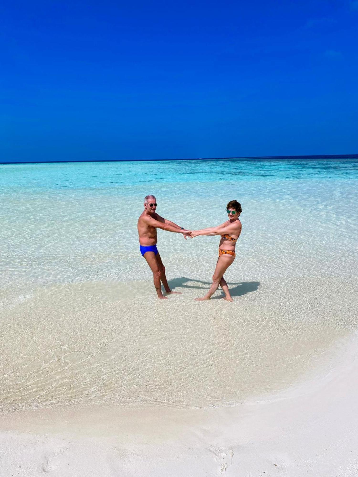 Viva Beach Maldives Hangnaameedhoo Exterior photo