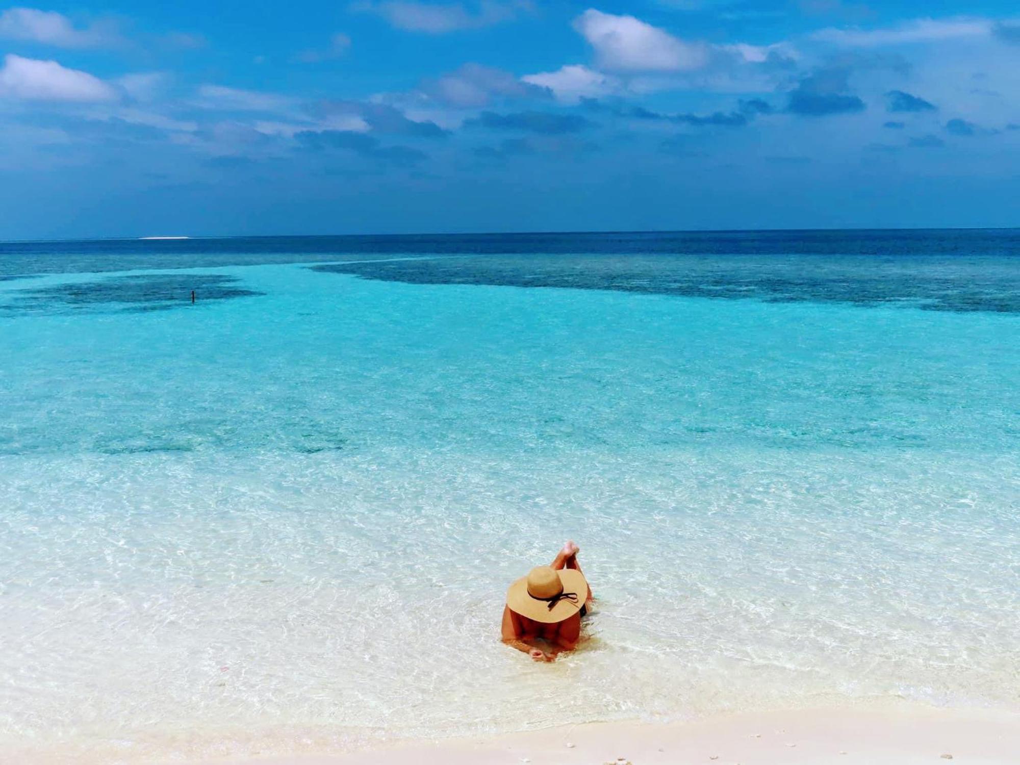Viva Beach Maldives Hangnaameedhoo Exterior photo