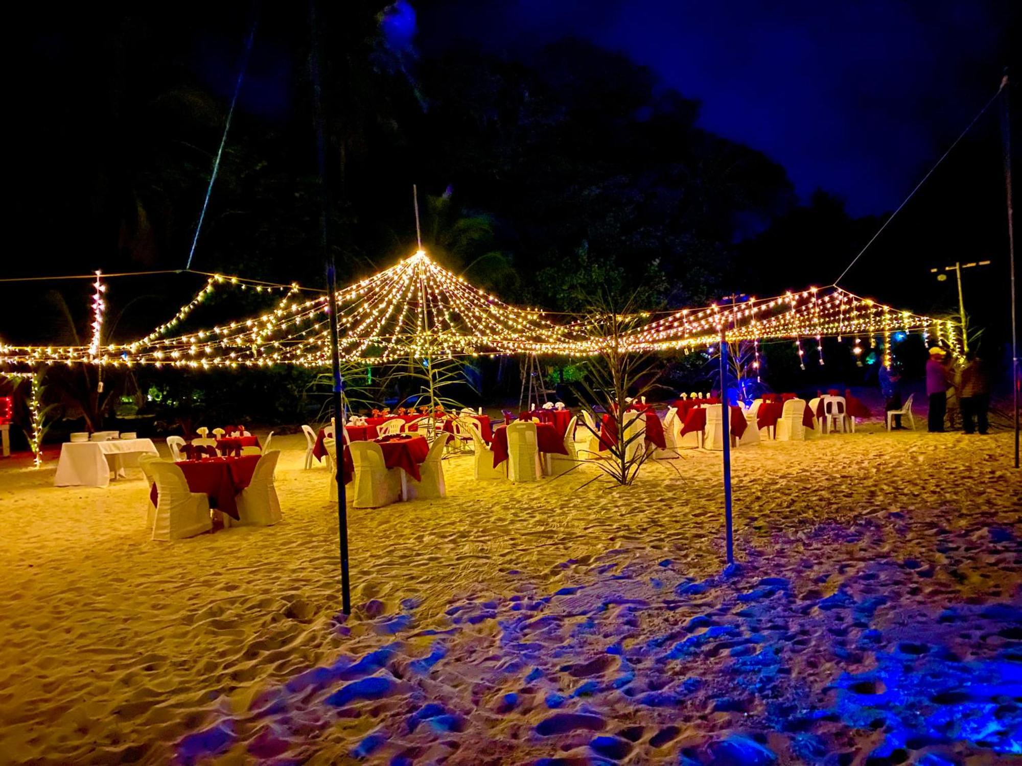 Viva Beach Maldives Hangnaameedhoo Exterior photo