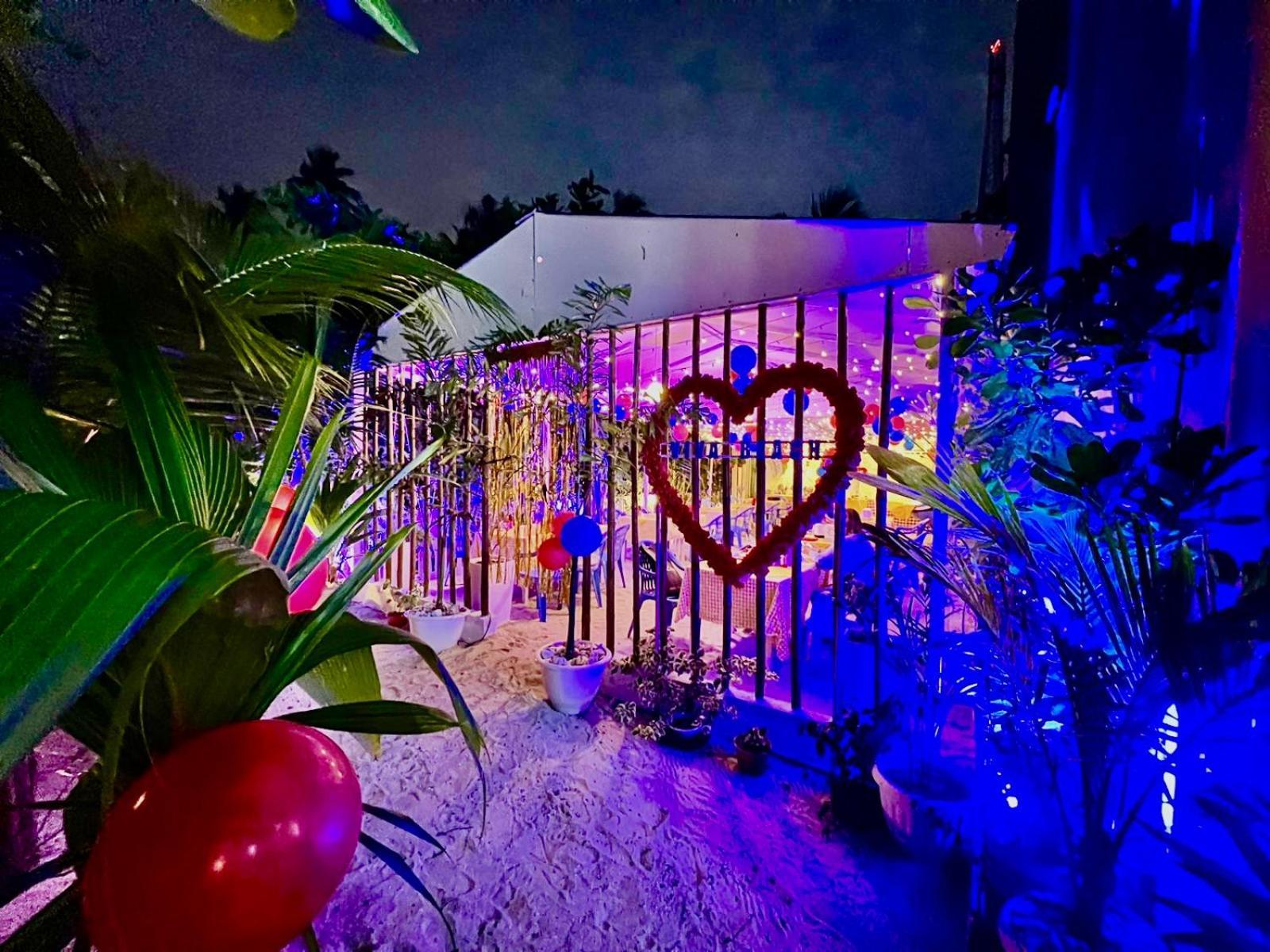 Viva Beach Maldives Hangnaameedhoo Exterior photo