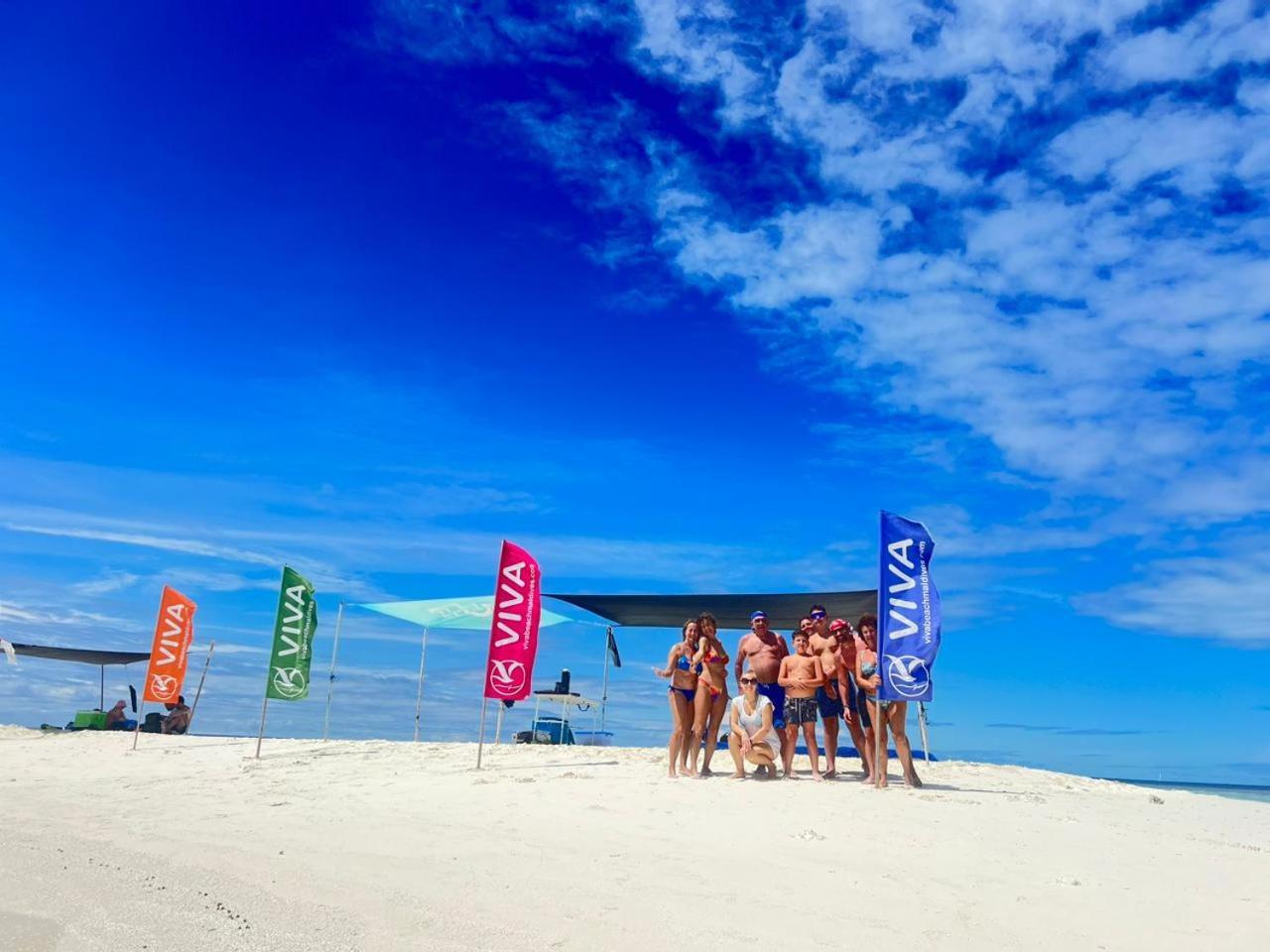 Viva Beach Maldives Hangnaameedhoo Exterior photo